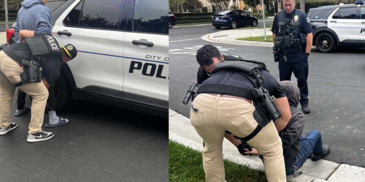 Two Arrested for Sex Trafficking in Irvine; Three Victims Rescued