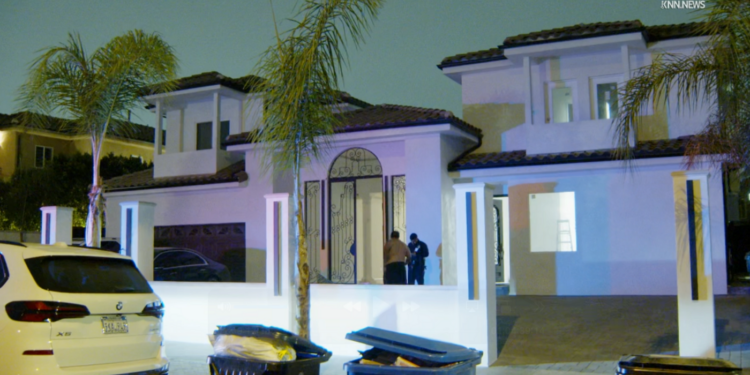 Valley Glen Man Fights Off Squatter in Under-Construction Home
