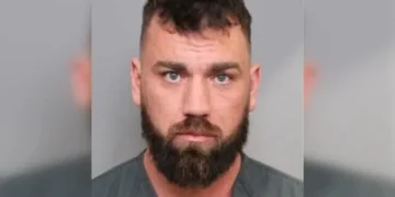 Santa Ana Man Arrested for Allegedly Murdering Girlfriend in Their Home