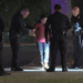 intoxicated woman arrested after tesla crashes during brief police pursuit in los angeles
