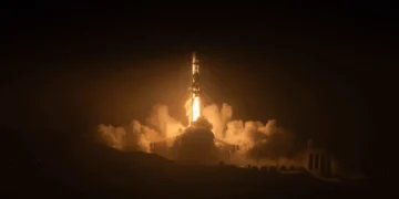 SpaceX Rocket Launch Could Trigger Sonic Booms Across Southern California