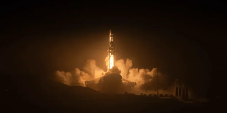 SpaceX Rocket Launch Could Trigger Sonic Booms Across Southern California