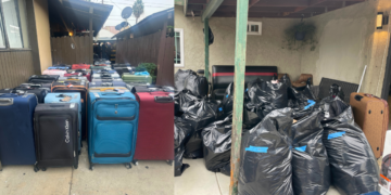 Southern California Retail Theft Bust Uncovers Over $143,000 in Stolen Goods