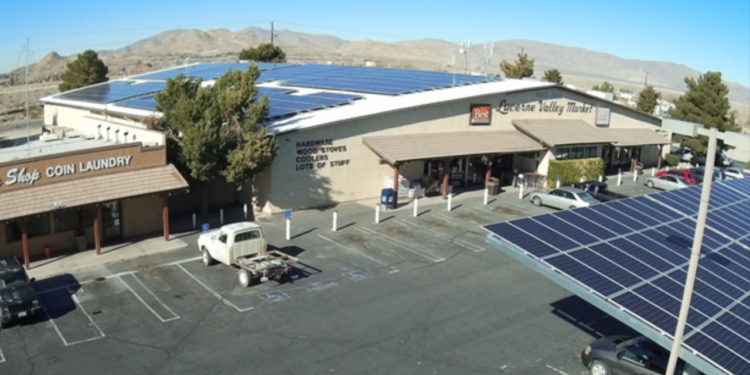 Two Suspects Arrested After Shooting Incident at Lucerne Valley Market