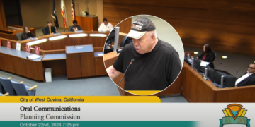 Tensions Flare at West Covina City Hall Meeting as Scuffle Breaks Out