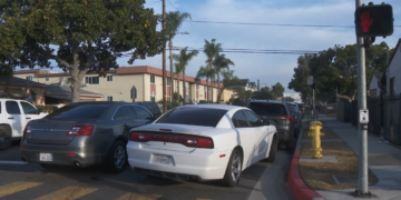 two men fatally shot at los angeles county house party, suspect sought