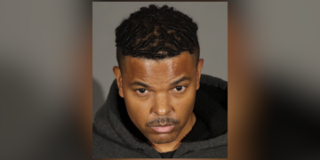 Benjamin Bush, provided by the Santa Monica Police Department