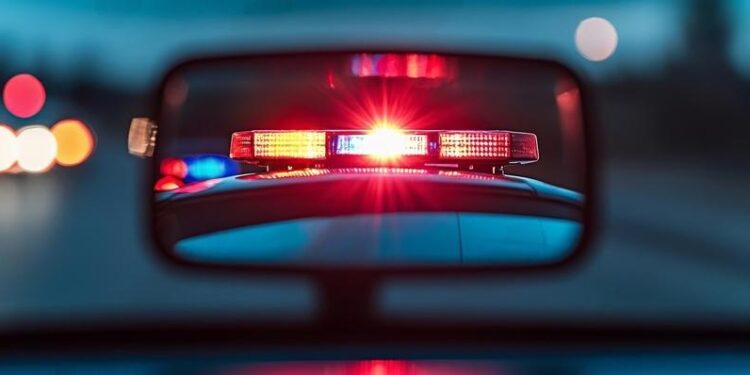 CHP Officers Injured While Stopping Wrong-Way DUI Driver on 10 Freeway