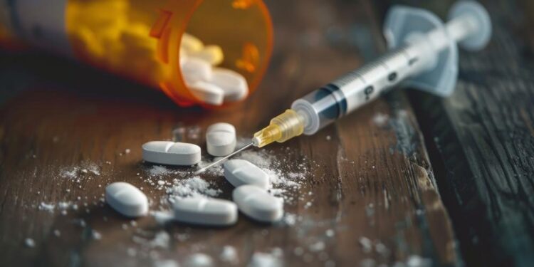 Chinese Company Indicted for Manufacturing Fentanyl Precursors and 'Zombie Drug'