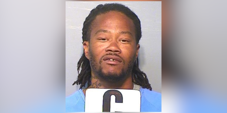 Darius J. Swaim, 41, provided by the California Department of Corrections and Rehabilitation