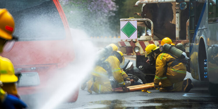Deadly Tanker Truck Crash Halts Traffic in South LA