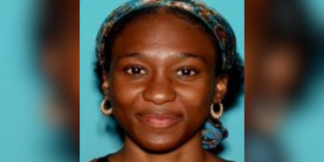 Lanay Ragsdale image provided by the Los Angeles Police Department