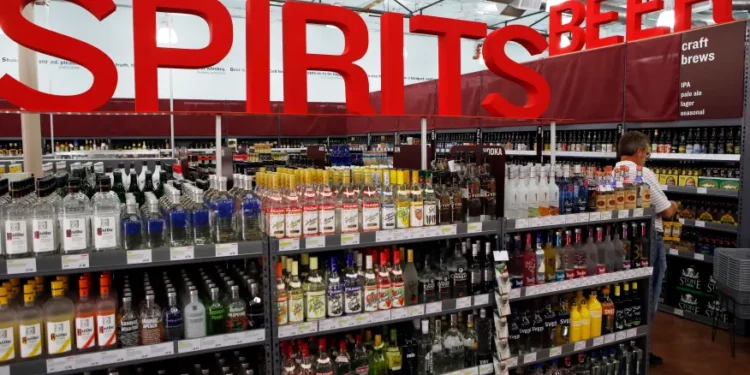 Los Angeles Man Sentenced for $14K BevMo! Robbery Spree