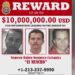 Mexican cartel el mencho reward DOJ