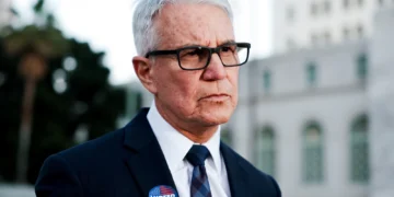 Progressive L.A. County DA George Gascón Loses Re-Election to Nathan Hochman