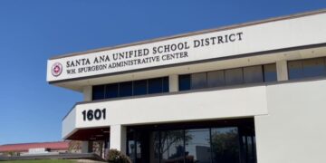 Santa Ana Unified School District (SAUSD)
