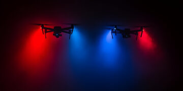 Southern California Police Embrace Drone Technology for Crime Fighting