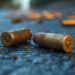 bullets_street_stock_photo