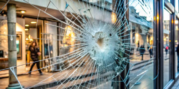 Vandalism Strikes Jewish Businesses in Pico-Robertson