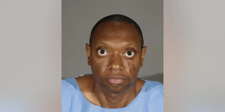 Vernon Harris Santa Monica Police Department