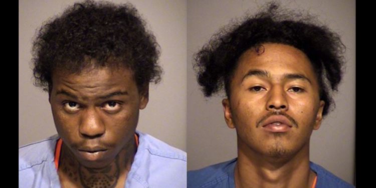 gang members sentenced for violent robbery of elderly couple