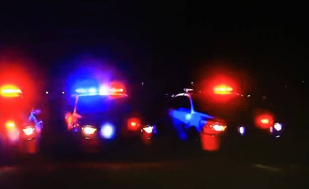 high-speed chase unfolds in los angeles as chp pursues alleged shooting suspect