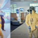 Authorities are searching for an armed suspect who escaped from a Lake Forest bank on Oct 17 (Orange County Sheriff’s Department)