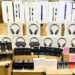 Designer fragrances and merchandise was found during a retail theft bust in Costa Mesa (Costa Mesa Police Department)
