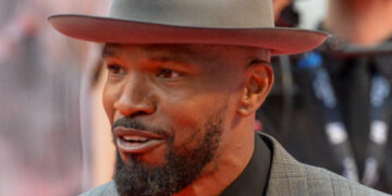 Jamie Foxx is seen in a photo from 2019 took By John Bauld from Toronto, Canada - TIFF 2019 jamie foxx, CC BY 2.0, https://commons.wikimedia.org/w/index.php?curid=134290388