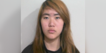 Jewel Kim seen in an image provided by the Los Angeles County Sheriff’s Department.