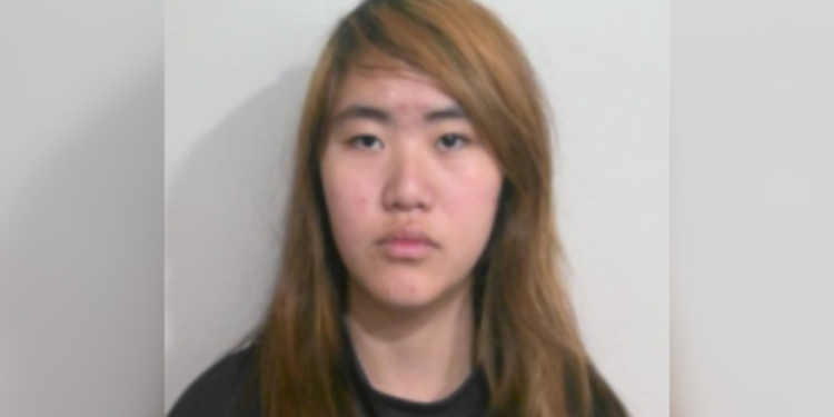 Jewel Kim seen in an image provided by the Los Angeles County Sheriff’s Department.