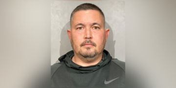 Justin Yasutake, of Pasadena is shown in this booking photo provided by the Arcadia Police Department