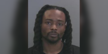 Lawrence Henderson is seen in a photo provided by the Orange County Human Trafficking Task Force