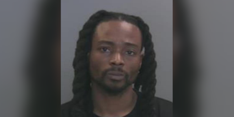 Lawrence Henderson is seen in a photo provided by the Orange County Human Trafficking Task Force
