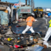 Officials removed 68 homeless residents and 28 inoperable RVs from a South Los Angeles encampment - L.A. County’s Pathway Home. (Pathway Home)