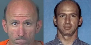 Philip “Phil” Foord photos Sheriff’s Office in Florida (Huntington Beach PD)