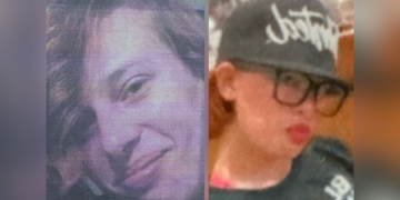Sara Powell is seen is this photo released by LASD