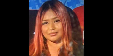 Sheila Sarahi Camacho seen in a photo provided by the Los Angeles County Sheriff’s Department.