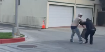 Social Media Influencer Is Targeted in Bizarre Luggage Theft Incident in Los Angeles