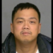 Thuan Cong Duong in a booking photo from the Garden Grove Police Department.