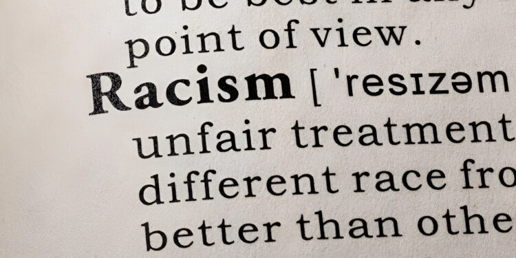 definition of Racism