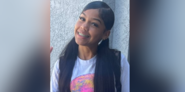 An Amber Alert was issued for 14-year-old Nevaeh Holden who was last seen in Inglewood on Jan. 1, 2025. (CHP)