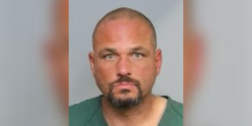 Anthony Carlin is shown in a image provided by the Orange County Sheriff’s Department.