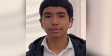 Anthony Martinez is seen in an image provided by the Los Angeles County Sheriff’s Department.