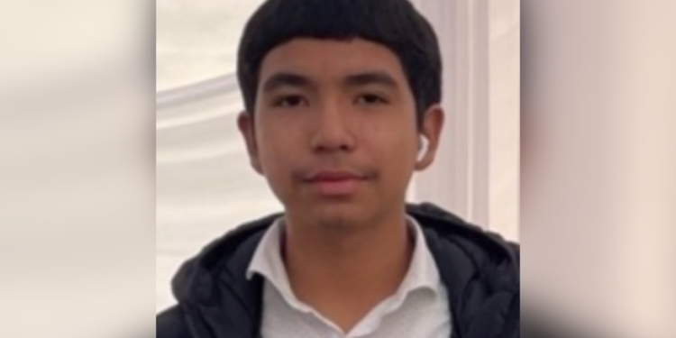 Anthony Martinez is seen in an image provided by the Los Angeles County Sheriff’s Department.