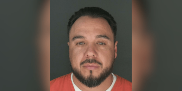 Ayala seen in photo released by San Bernardino County Sheriff’s Department
