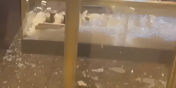 Brazen Smash-and-Grab Targets Waldorf Astoria Jewelry Store Amid Los Angeles Wildfires