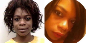 Britny Mark was reported missing on Thanksgiving Day (Los Angeles Police Department)