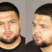 Fabian Mendez is seen in a booking photo from the Santa Monica Police Department.