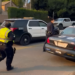 Ford receiving assistance from LAPD